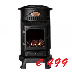 Provence gas heater.